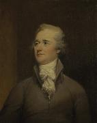 Alexander Hamilton, John Trumbull